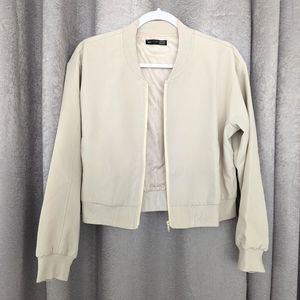 Dazy Cream Jacket - Small